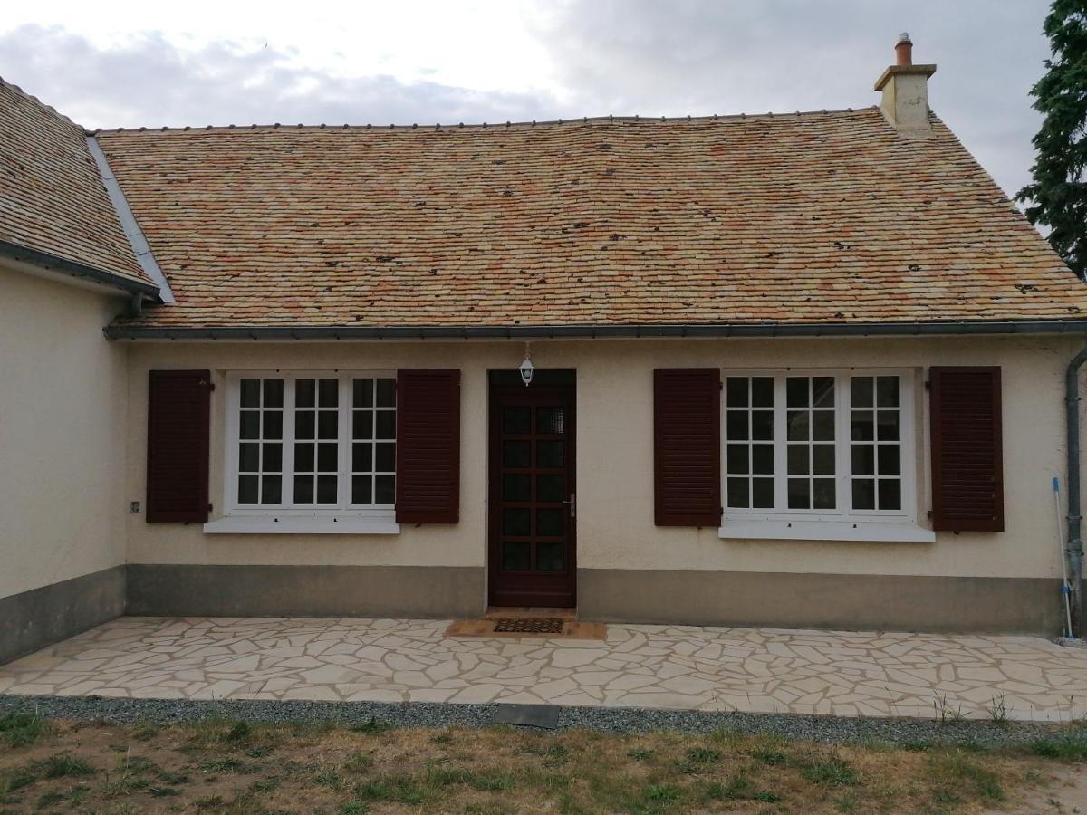 Chambre Parentale Chez L'Habitant Saint-Corneille Exterior foto